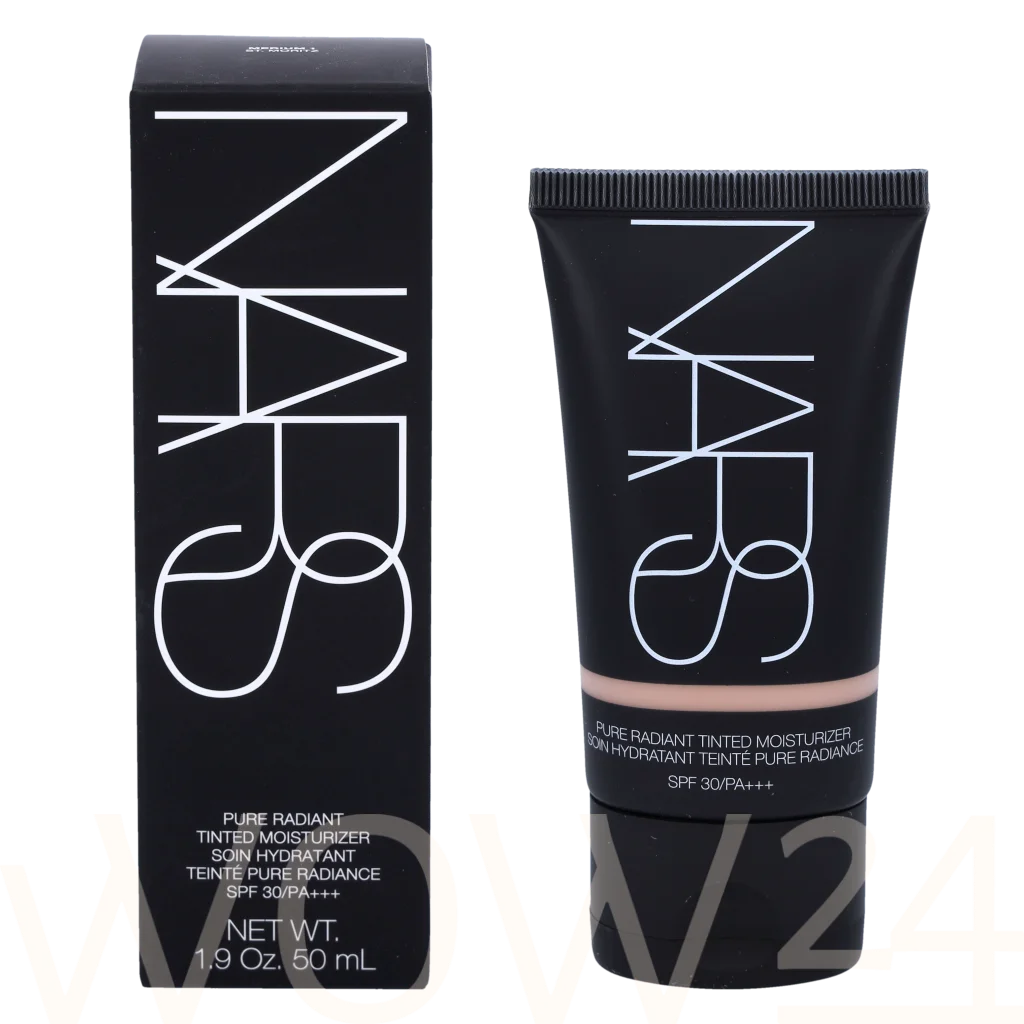 NARS Nars Pure Radiant Tinted Moisturizer SPF30 50 ml makiažo pagrindas