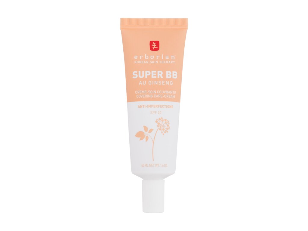 Erborian Super BB Covering Care-Cream BB kremas Moterims