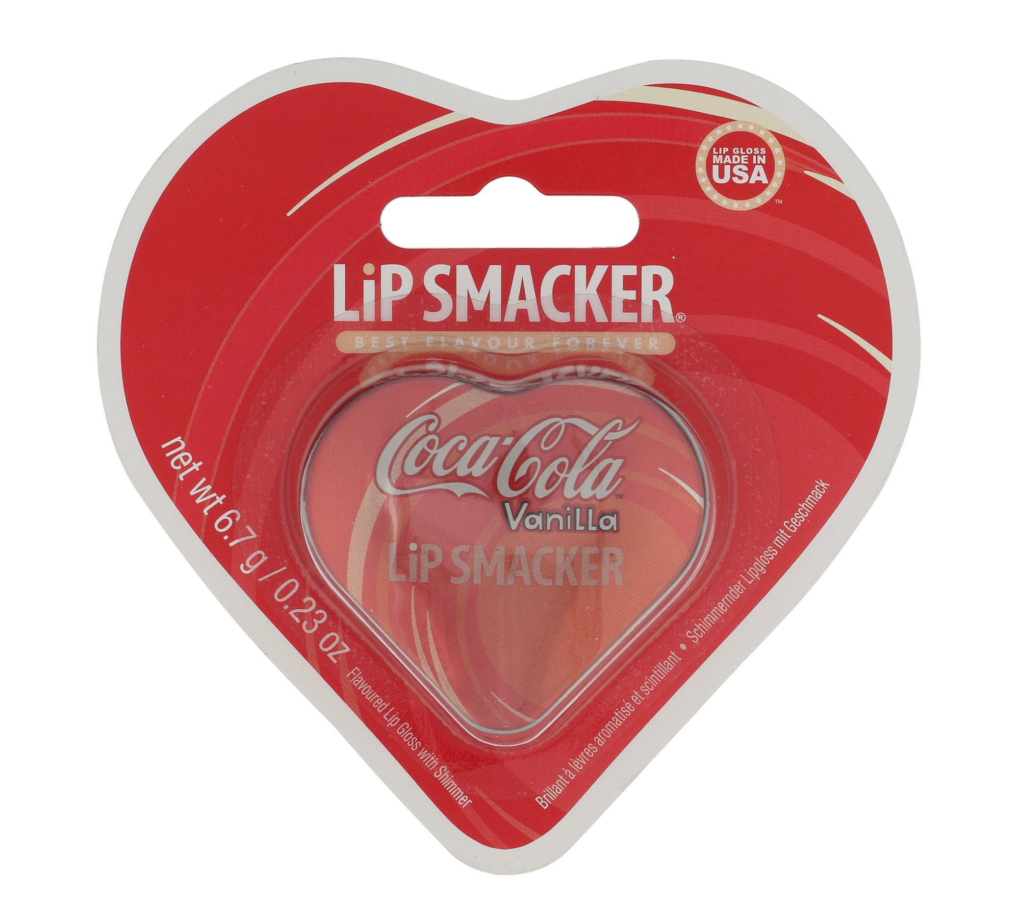 Lip Smacker Coca-Cola 6,7g lūpų balzamas