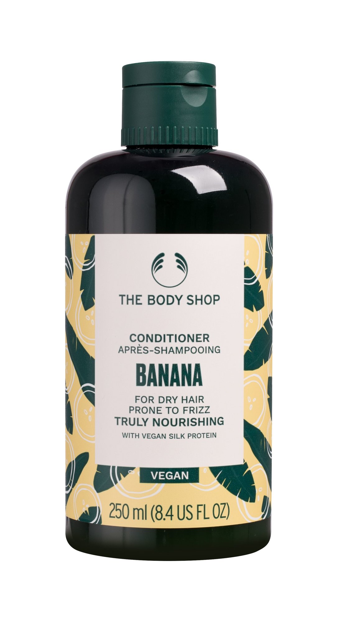 The Body Shop  Banana Truly Nourishing kondicionierius