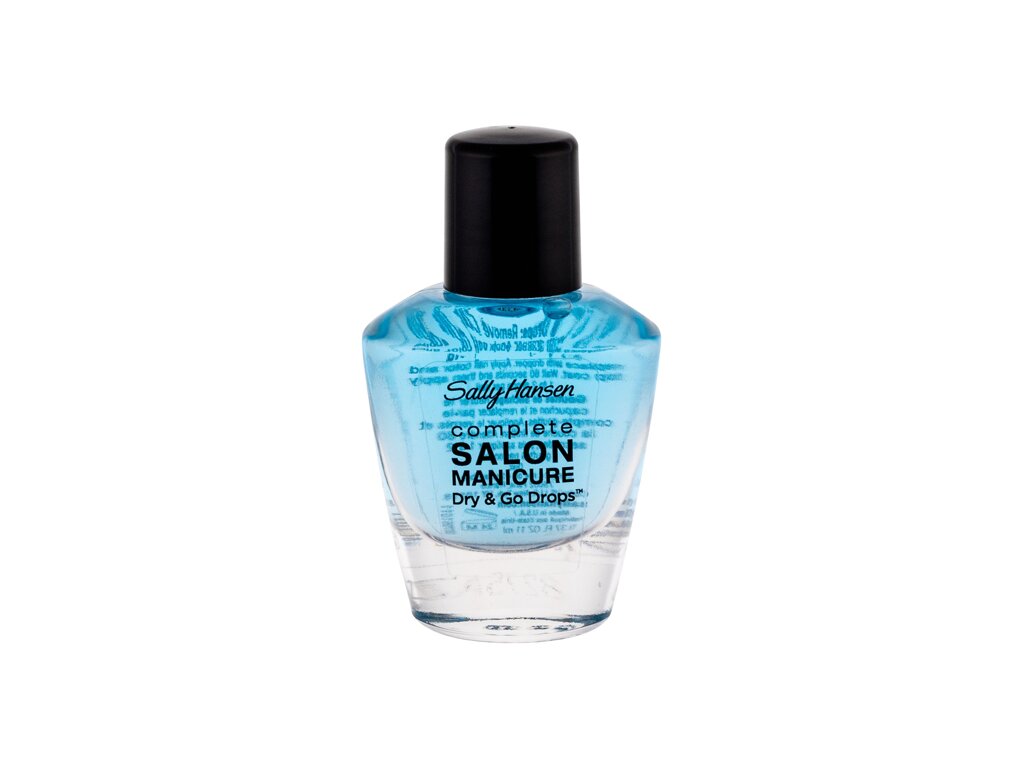 Sally Hansen Complete Salon Manicure Dry & Go Drops nagų lakas