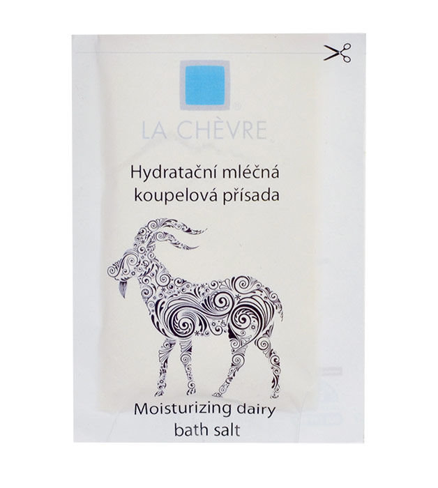 La Chevre Moisturizing Dairy Bath Salt vonios druska