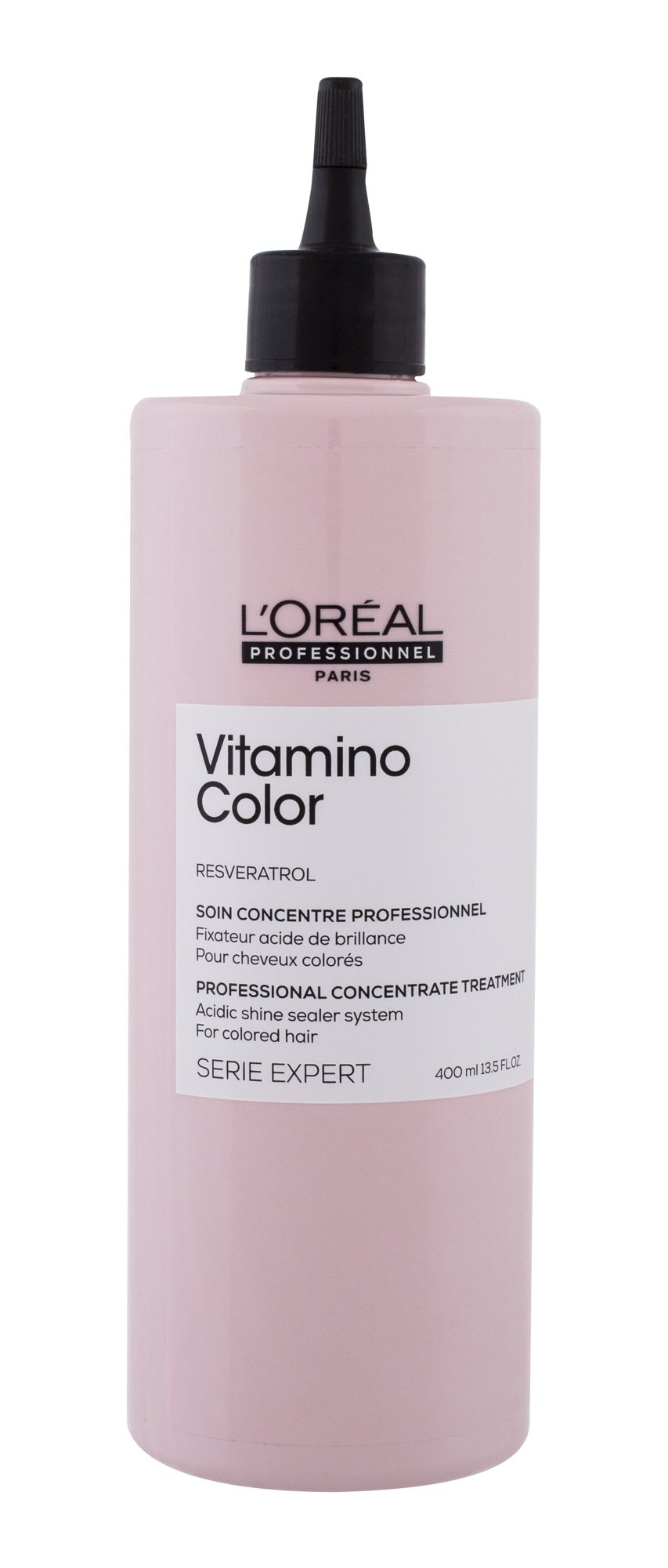 L´Oréal Professionnel Série Expert Vitamino Color Resveratrol Concentrate plaukų blizgesio priemonė
