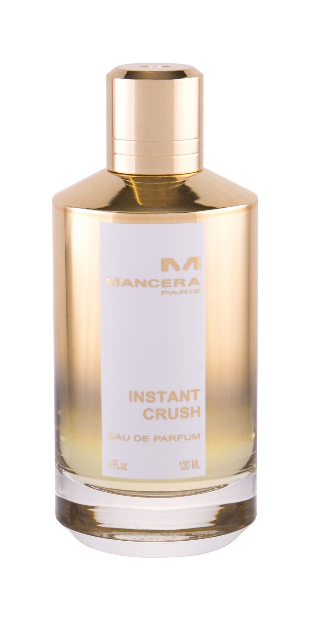 Mancera Collection L'Or Instant Crush Eau De Parfum 120 ml Damaged box
