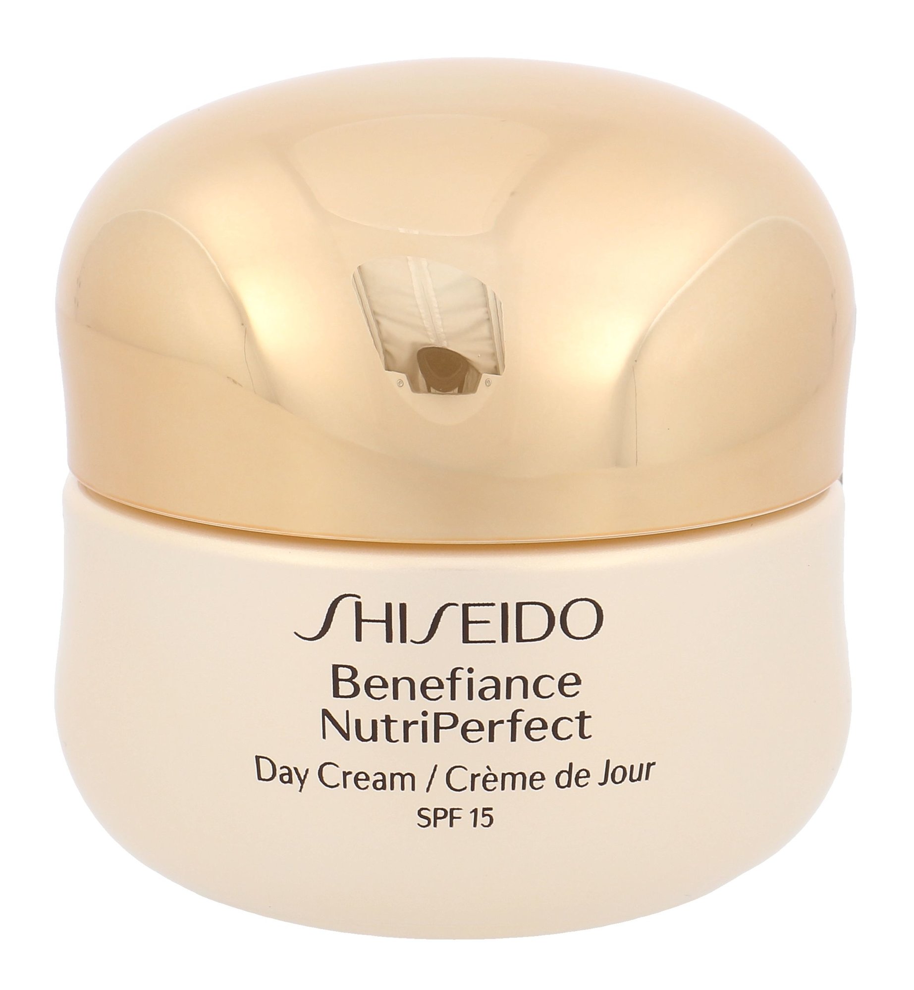 Shiseido Benefiance NutriPerfect 50ml dieninis kremas (Pažeista pakuotė)