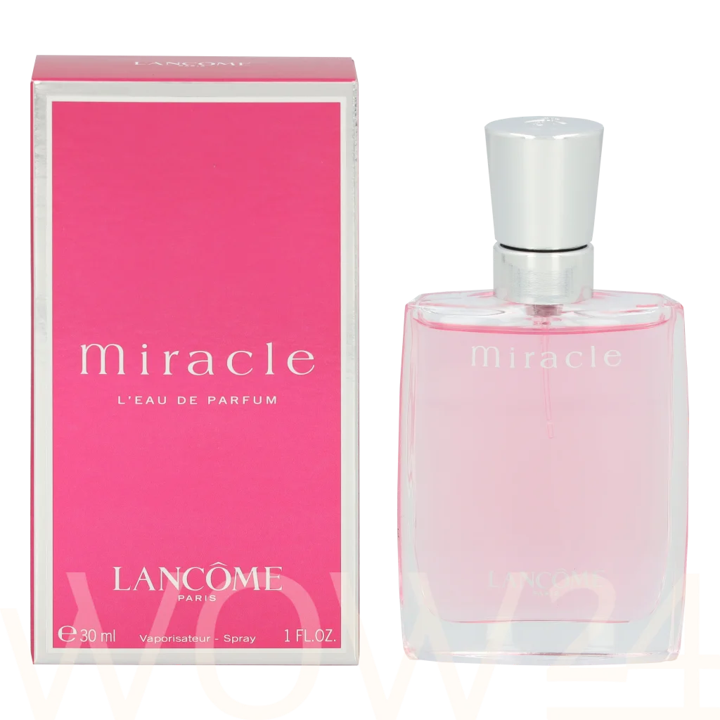 Lancome Lancome Miracle Femme Edp Spray 30 ml kvepalai Moterims EDP