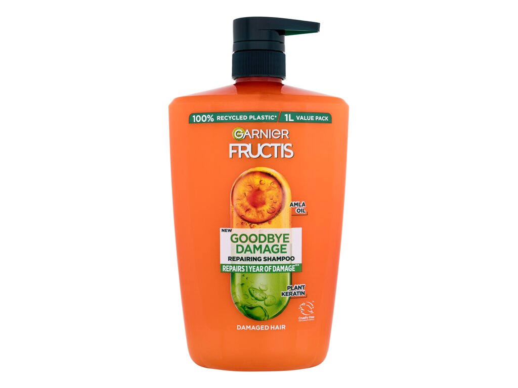 Garnier Fructis Goodbye Damage &scaron;ampūnas