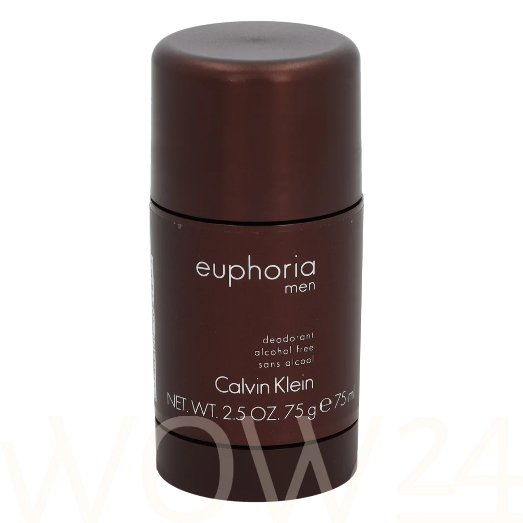 Calvin Klein Calvin Klein Euphoria Men Deo Stick 75 ml dezodorantas