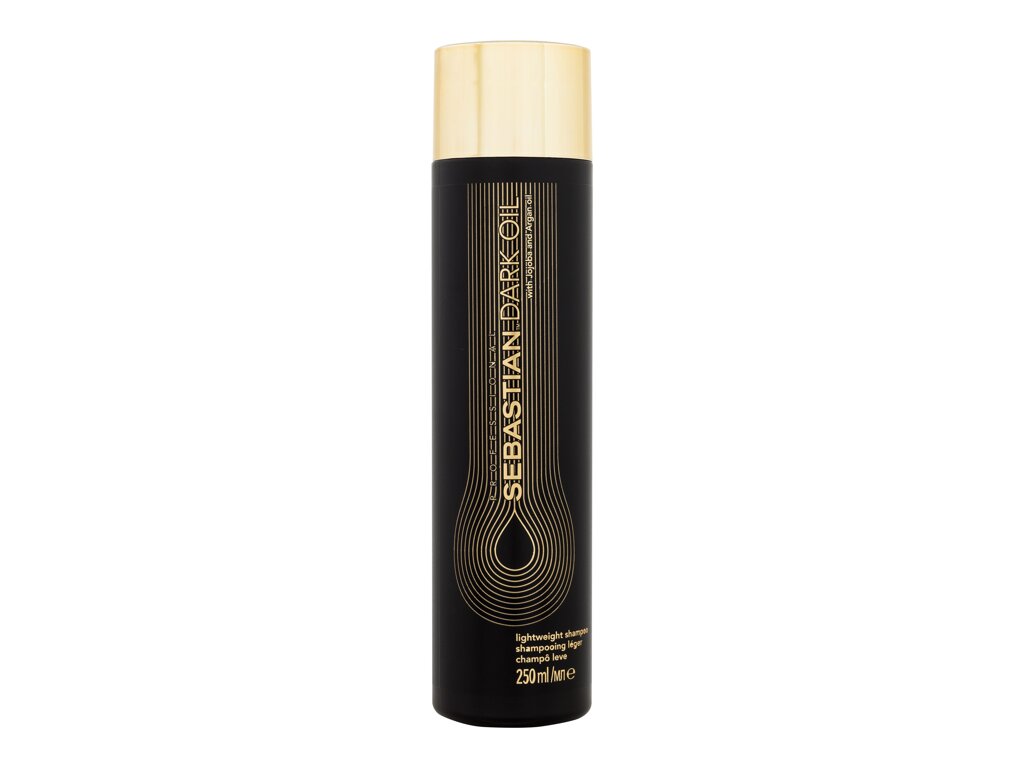 Sebastian Professional Dark Oil Lightweight Shampoo šampūnas