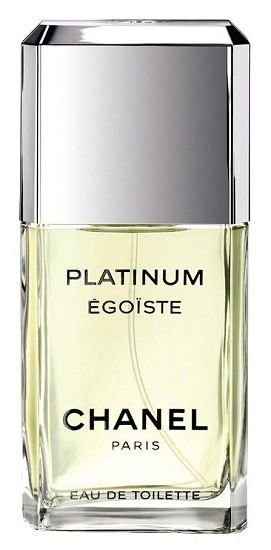 Chanel Egoiste Platinum 75ml Kvepalai Vyrams EDT without spray (Pažeista pakuotė)