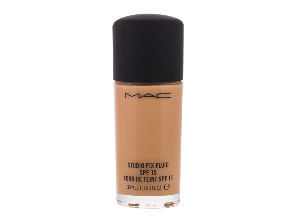 Mac Studio Fix Fluid 30 ml Damaged box