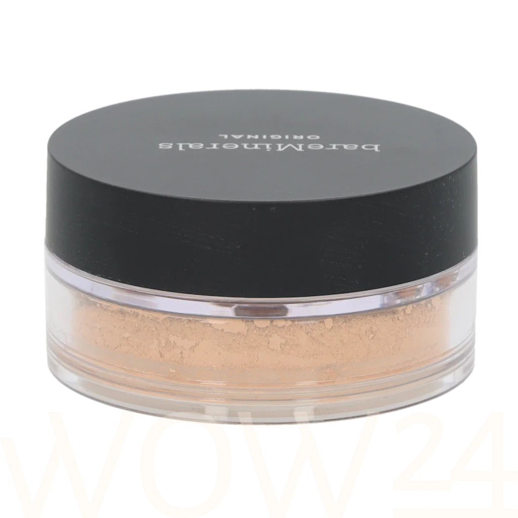 bareMinerals BareMinerals Original Foundation SPF15 8 g makiažo pagrindas