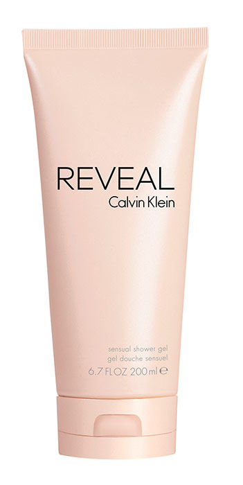 Calvin Klein Reveal 200ml dušo želė