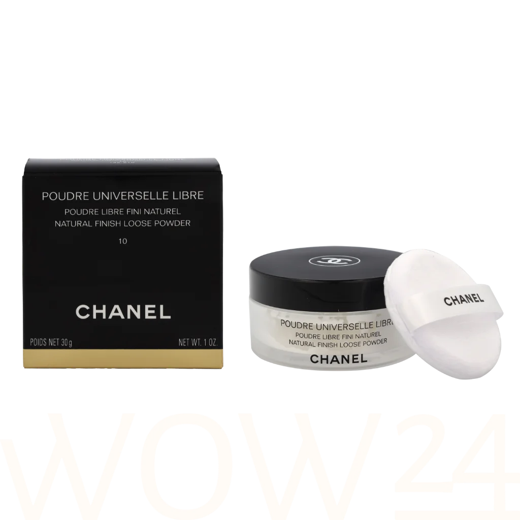 Chanel Chanel Poudre Universelle Libre Loose Powder 30 g sausa pudra