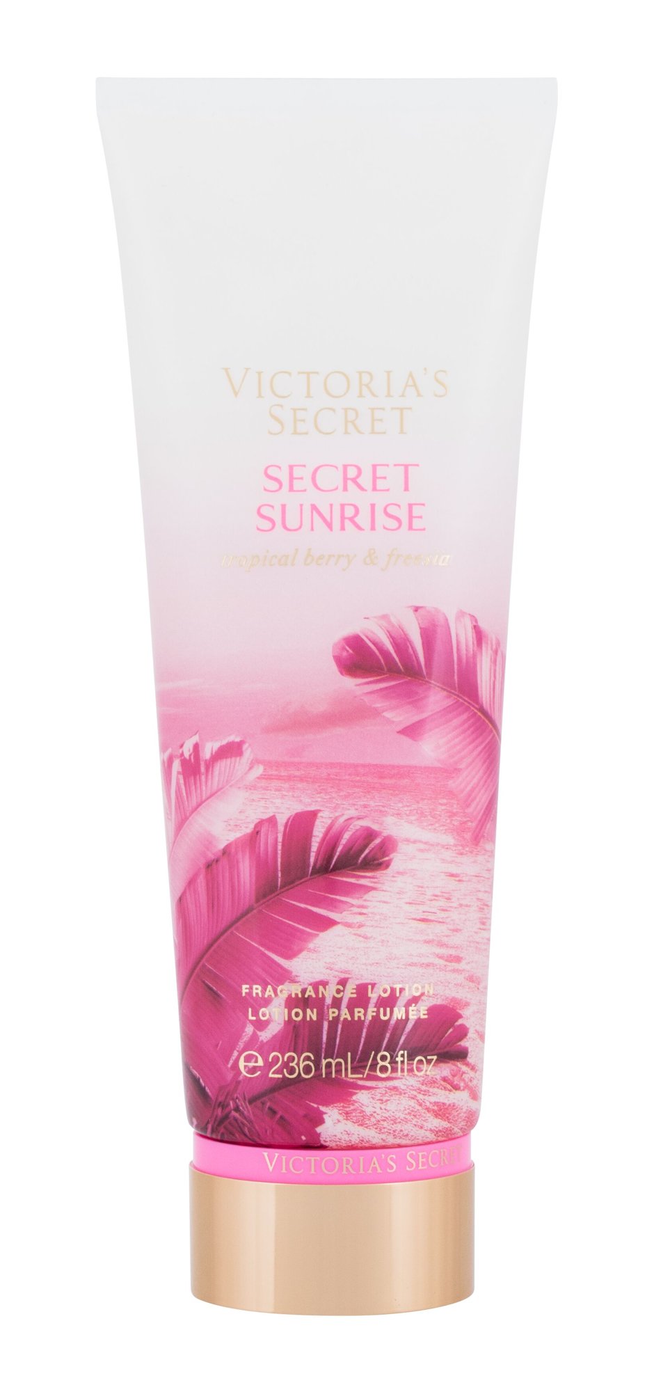 Victoria´s Secret Secret Sunrise Tropical Berry & Freesia 236ml kūno losjonas