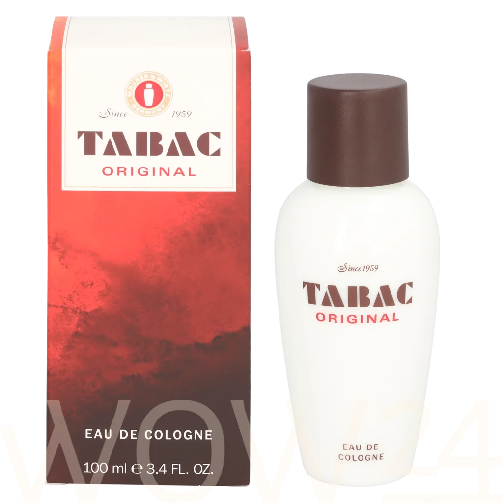 Tabac Tabac Original Edc 100 ml kvepalai Vyrams