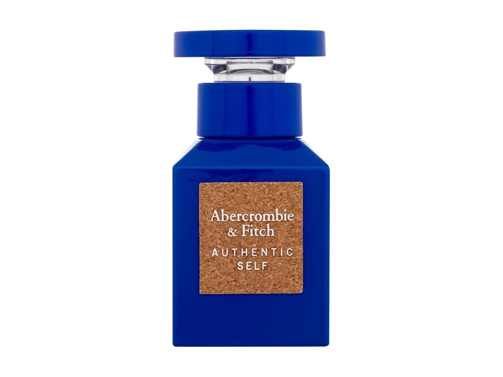 Abercrombie & Fitch Authentic Self Eau de Toilette 30 ml Damaged box