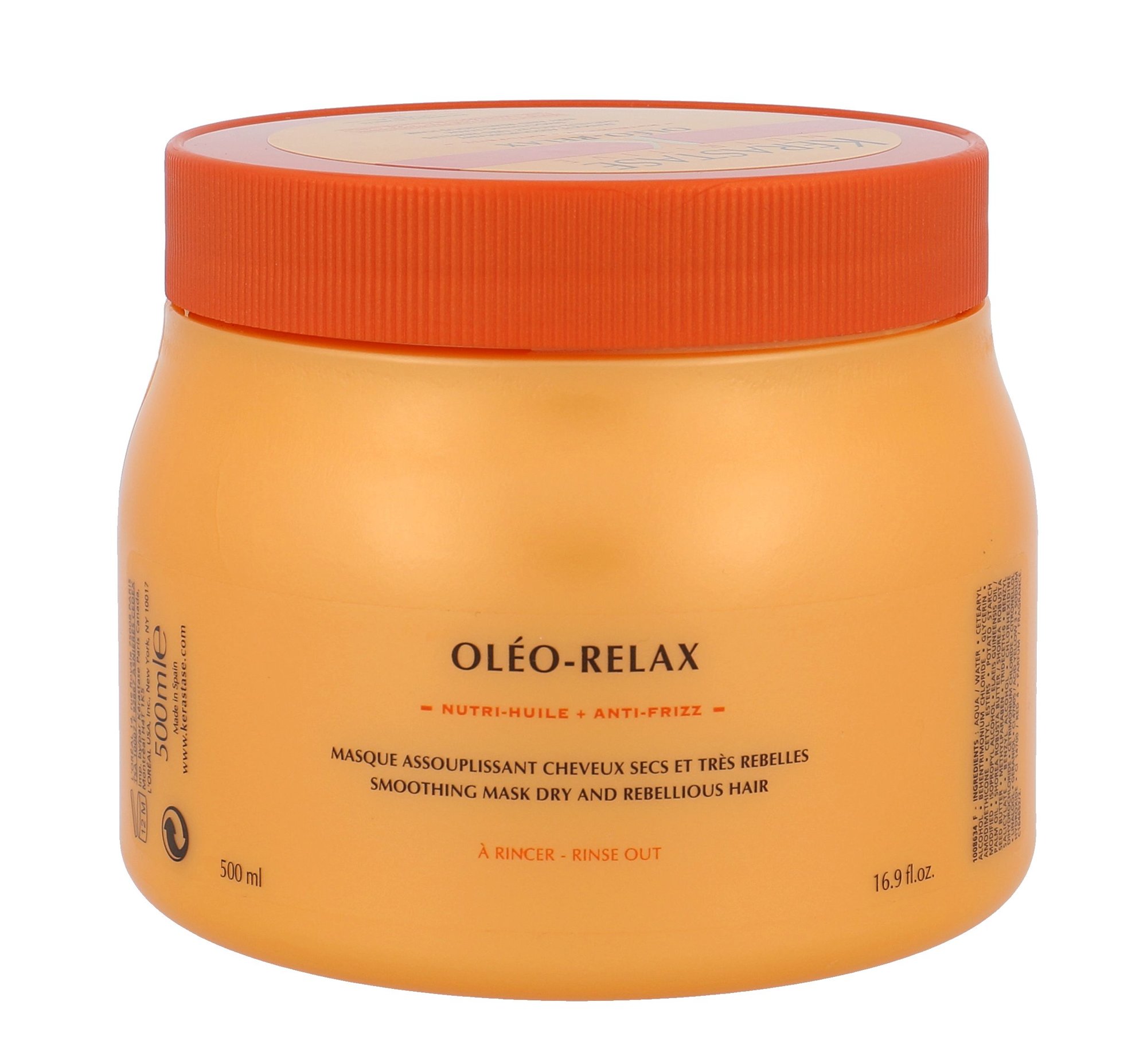 K&eacute;rastase Nutritive Ol&eacute;o Relax plaukų kaukė