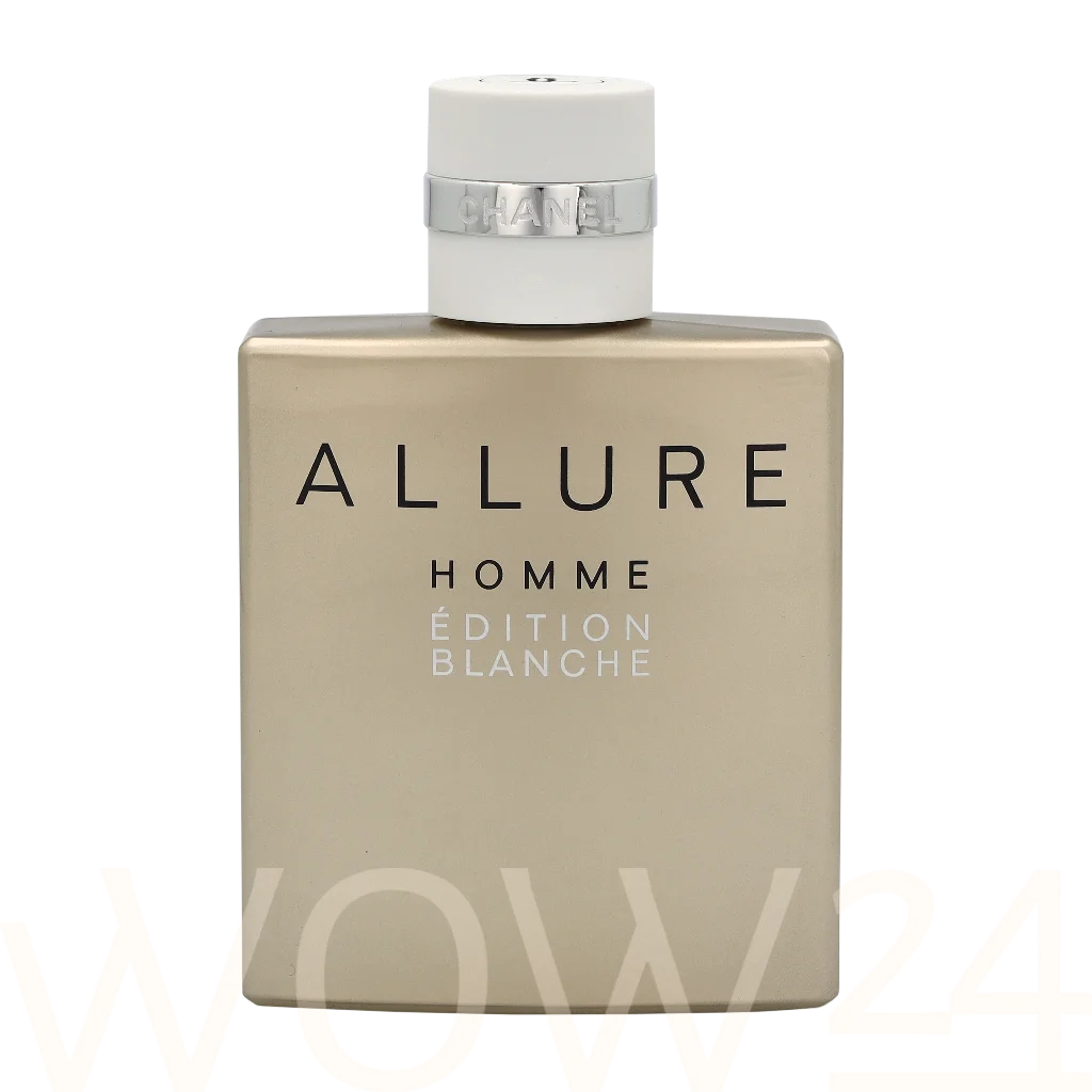 Chanel Chanel Allure Homme Edition Blanche Edp Spray 100 ml kvepalai Vyrams EDP