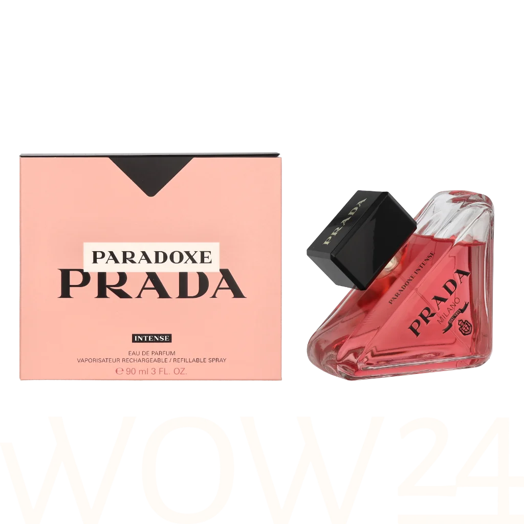 Prada Prada Paradoxe Intense Edp Spray 90 ml Kvepalai Moterims EDP
