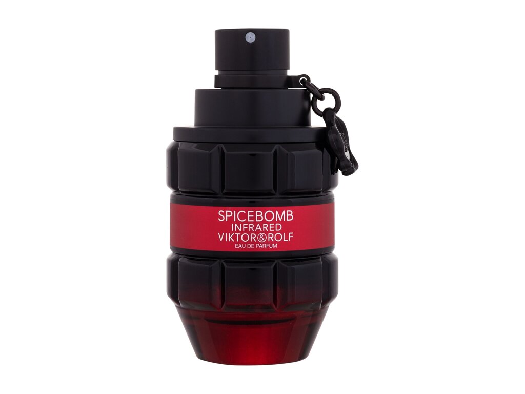 Viktor & rolf Spicebomb Infrared Eau De Parfum 50 ml Damaged box