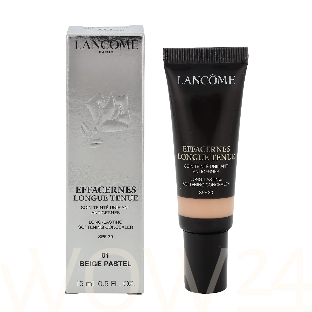 Lancome Lancome Effacernes Longue Tenue Softening Concealer SPF30 15 ml korektorius