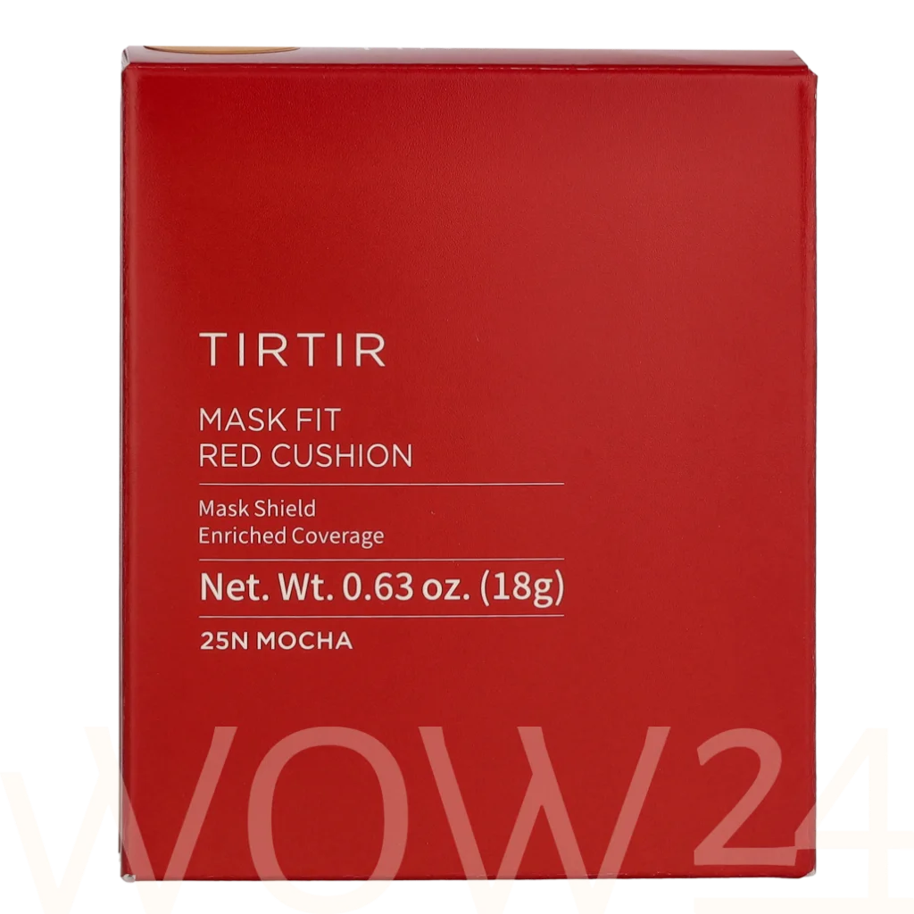 Tirtir Tirtir Mask Fit Red Cushion Foundation SPF40 Dekoratyvinė kosmetika Moterims