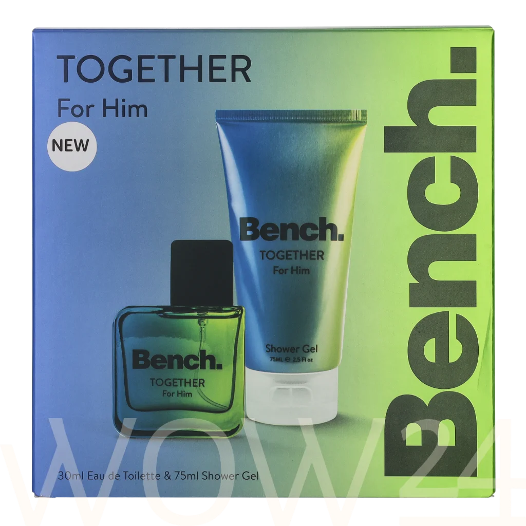 Bench Bench Together For Him Giftset