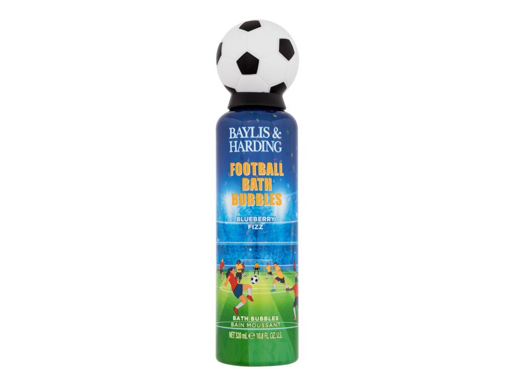 Baylis & Harding Football Bath Bubbles 320 ml