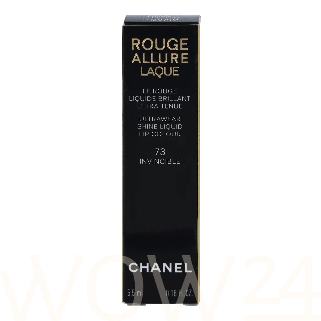 Chanel Rouge Allure Laque
