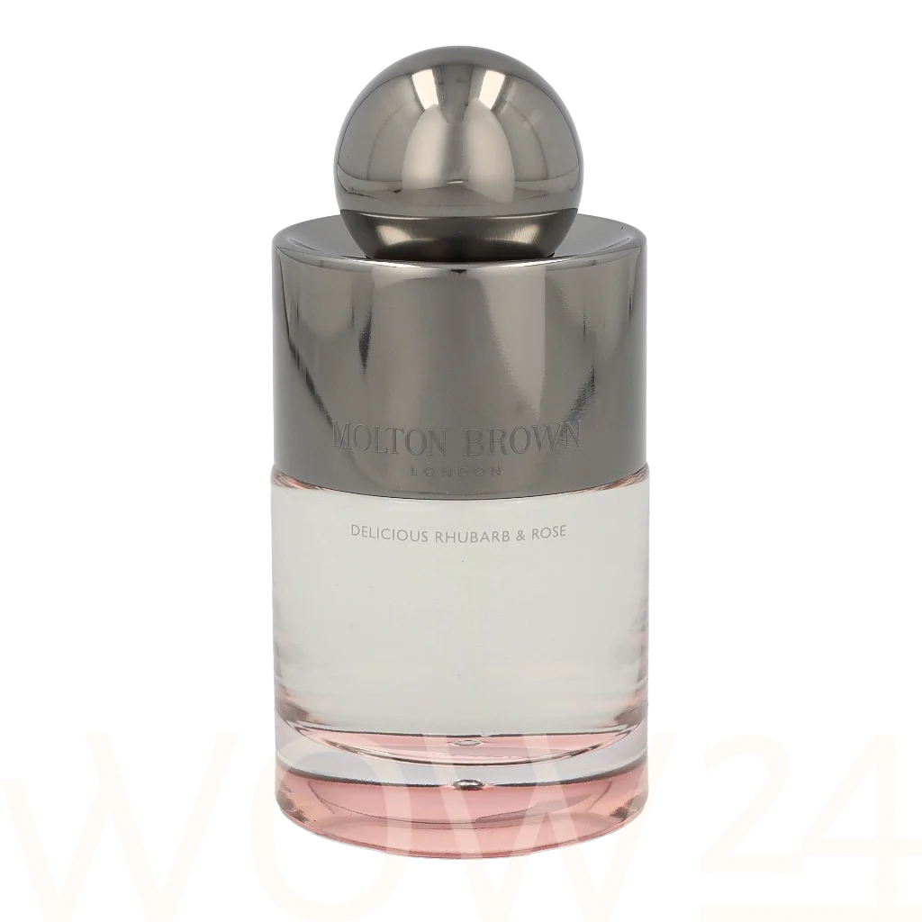 Molton Brown M.Brown Delicious Rhubarb & Rose Edt Spray 100 ml kvepalai Unisex EDT