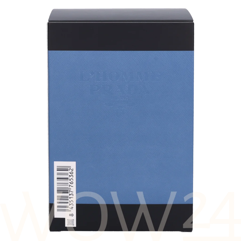 Prada Prada L'Homme L'Eau Edt Spray 100 ml kvepalai Vyrams EDT