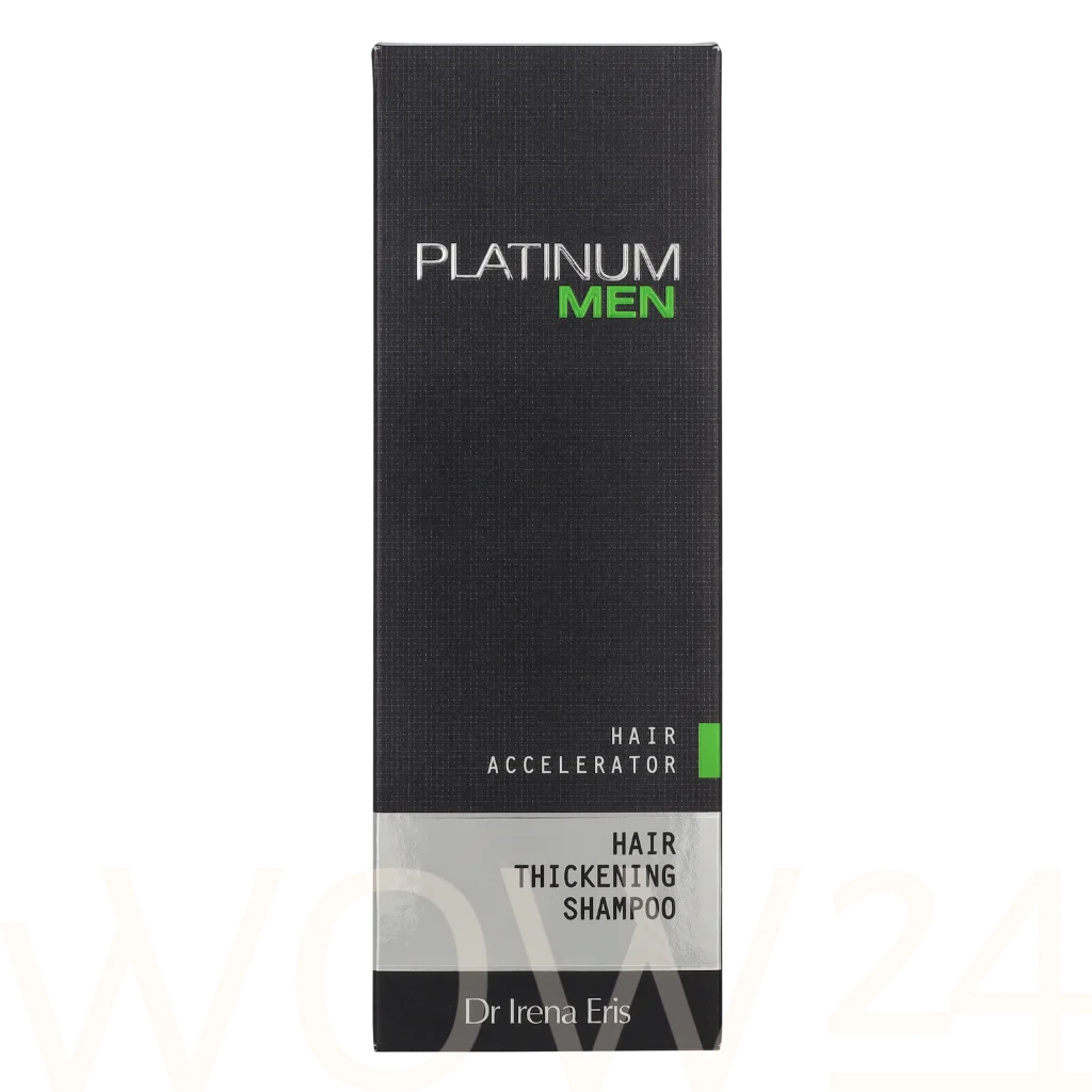 Dr Irena Eris Dr Irena Eris Men Platinum Hair Thickening Shampoo