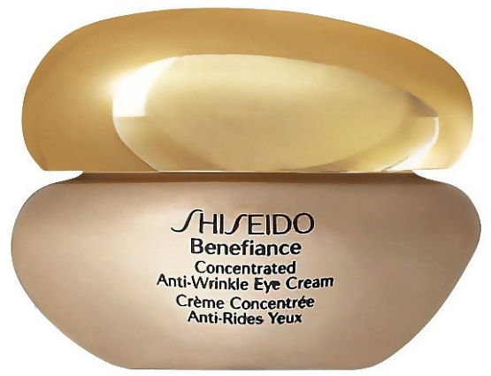 Shiseido Benefiance Concentrated 15ml paakių kremas (Pažeista pakuotė)