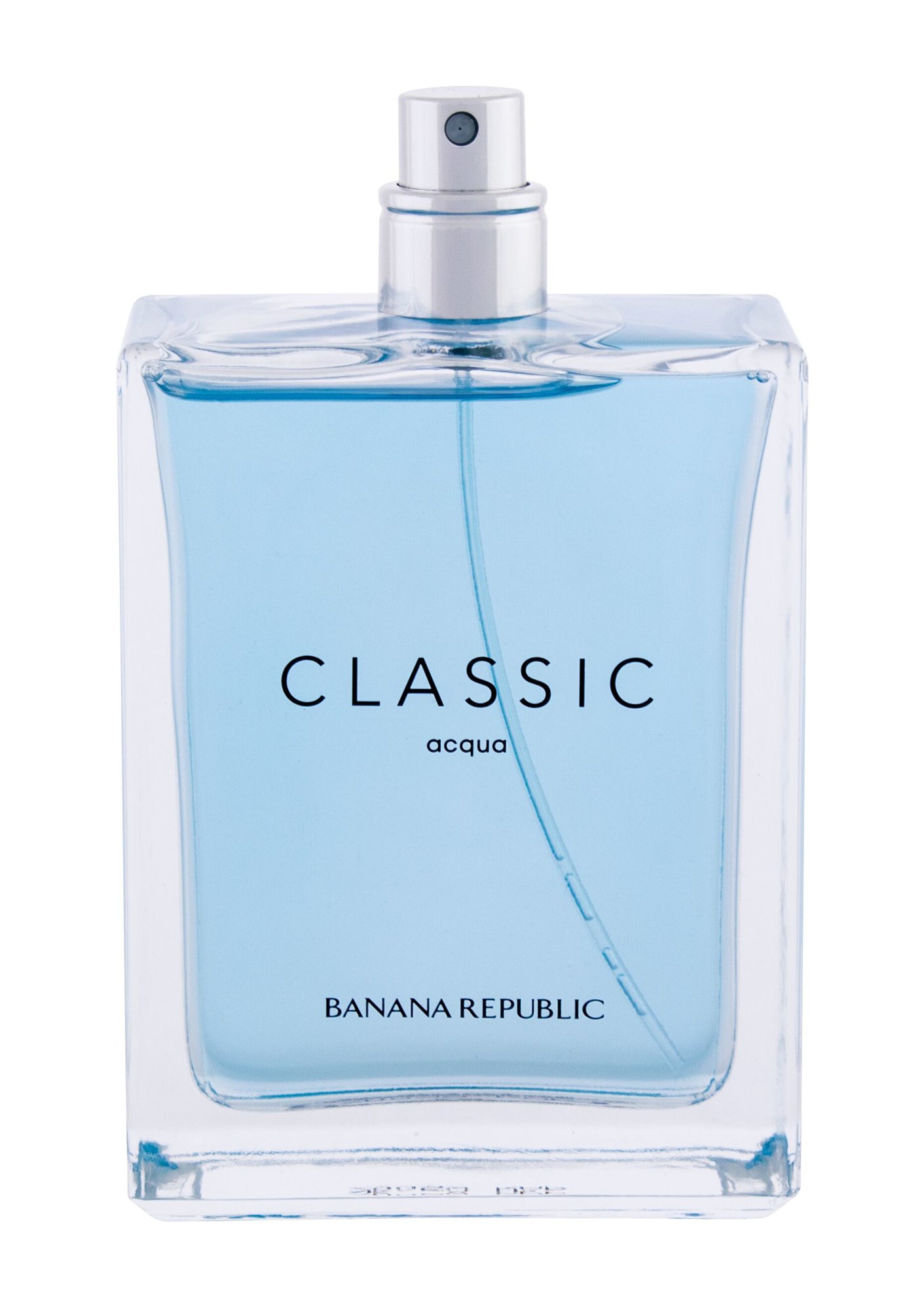 Banana Republic Classic Acqua Eau De Parfum 125 ml Tester