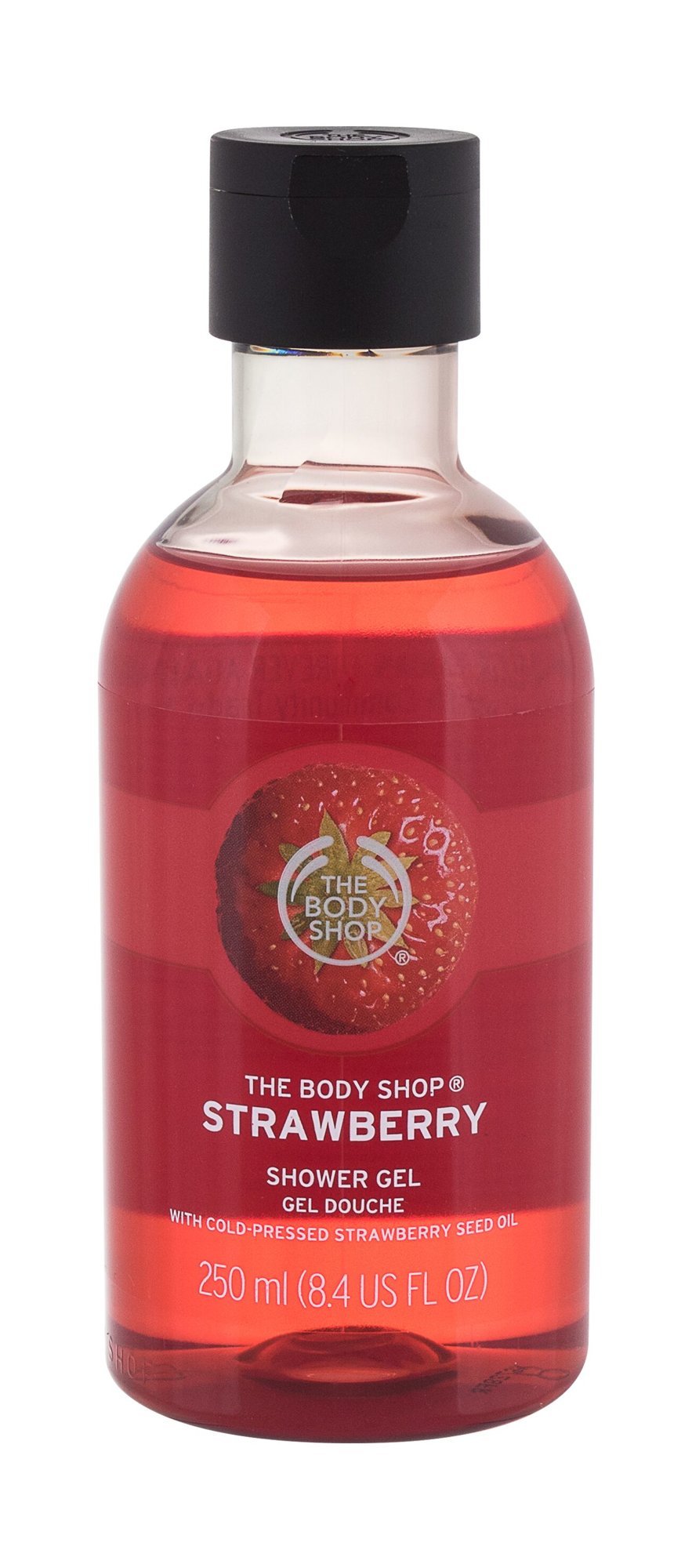 The Body Shop  Strawberry dušo želė