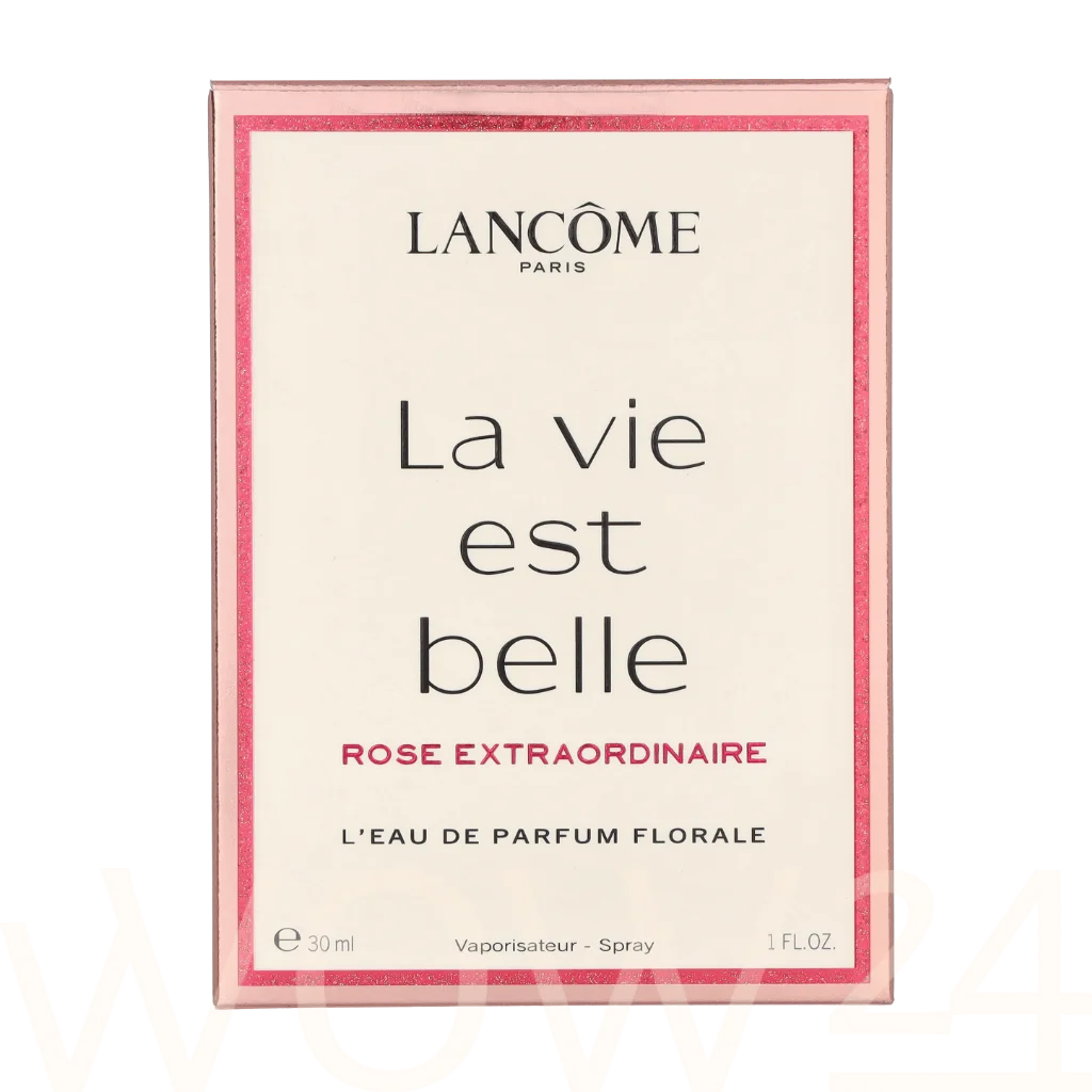 Lancome Lanc&ocirc;me La Vie Est Belle Rose Extraordinaire EDP W 100 ml 100 Kvepalai