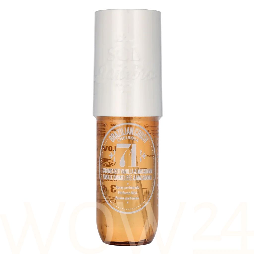Sol de Janeiro Sol De Janeiro Brazilian Crush Cheirosa 71 Body Mist 90 ml kvepalai Moterims Kūno pur&scaron;kikliai