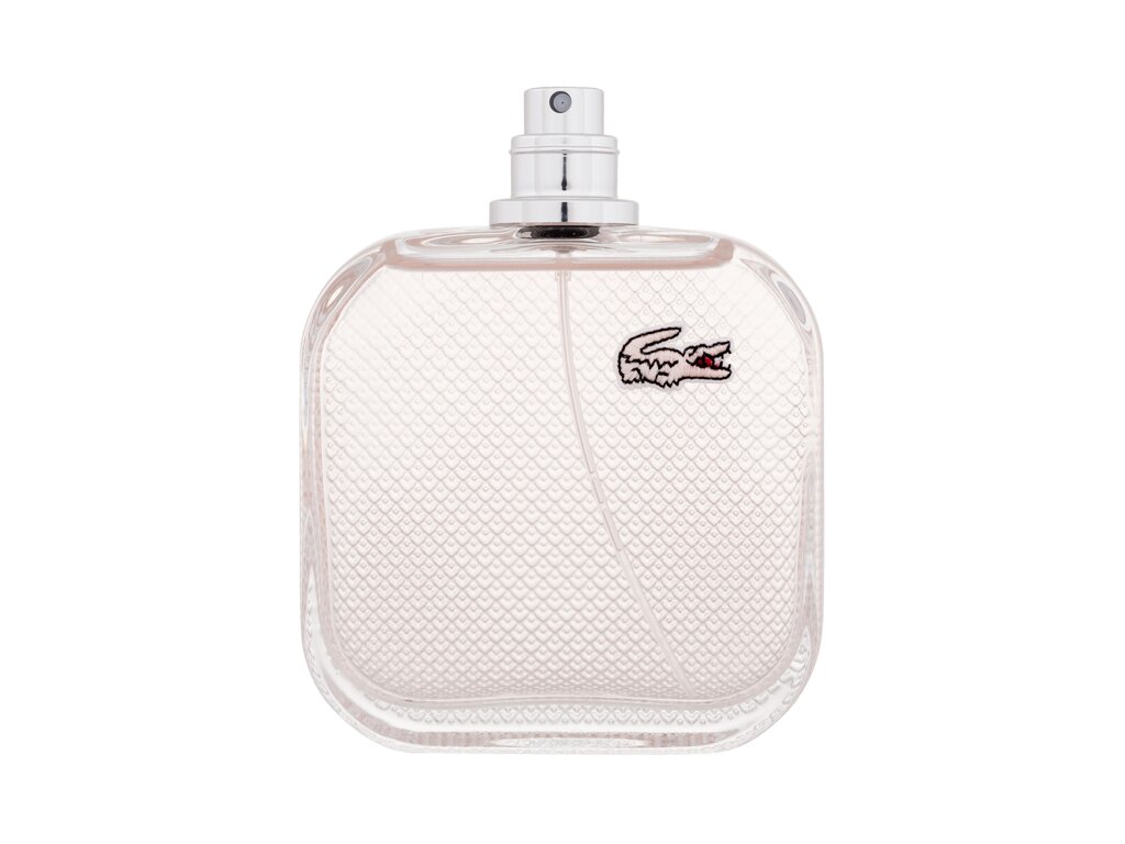 Lacoste L.12.12 Rose Eau Fraiche Eau De Toilette 100 ml Tester