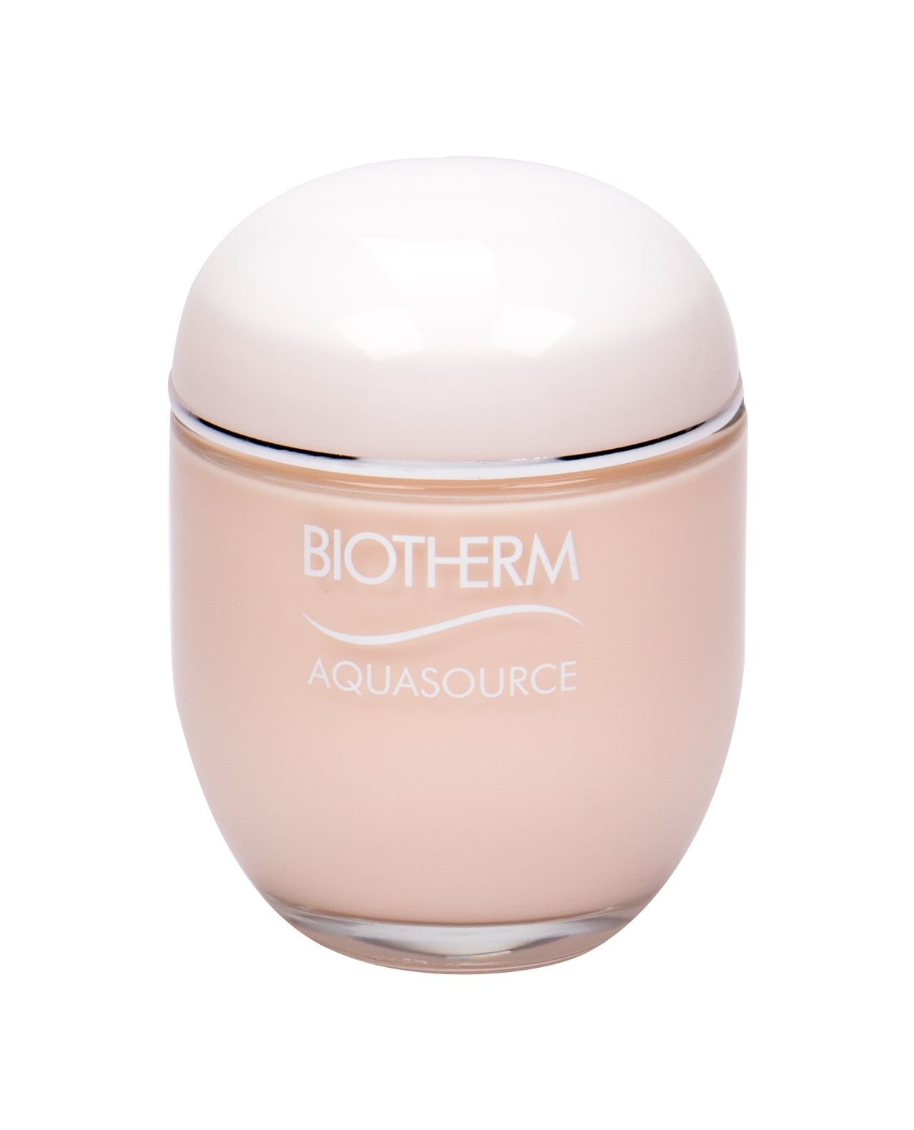 Biotherm Aquasource Rich 125ml dieninis kremas Testeris