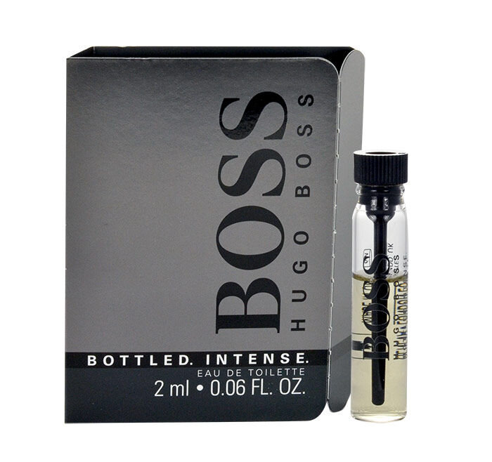 Hugo Boss Boss Bottled Intense kvepalų mėginukas Vyrams