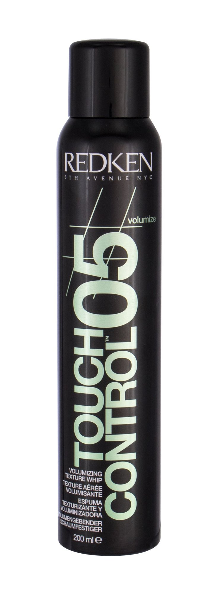 Redken Touch Control 200 ml