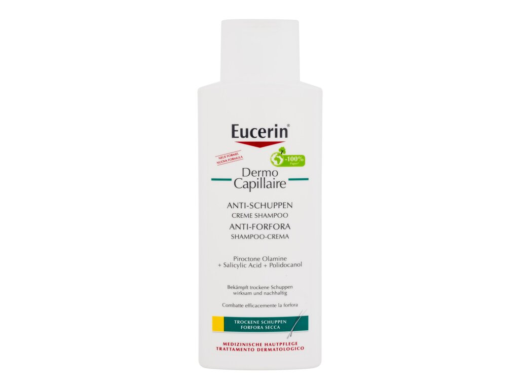 Eucerin DermoCapillaire Anti-Dandruff Creme &scaron;ampūnas
