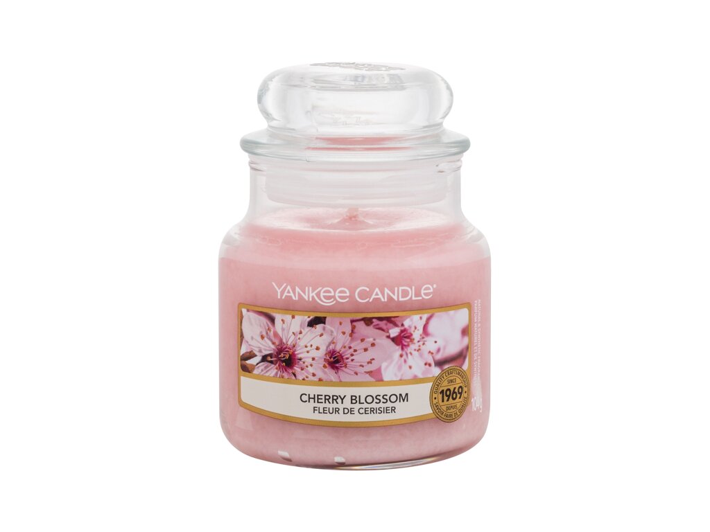 Yankee Candle Cherry Blossom 104g Kvepalai Unisex Scented Candle