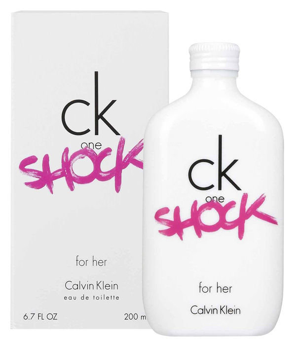 Calvin Klein One Shock For Her 20ml Kvepalai Moterims EDT