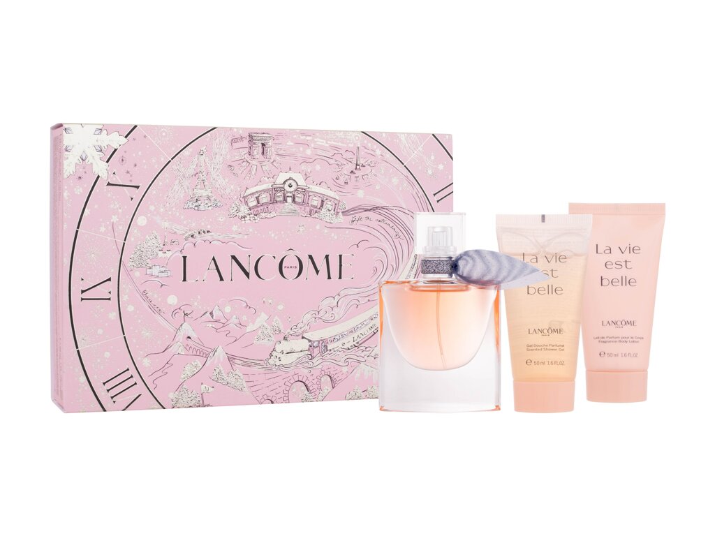 Lanc&ocirc;me La Vie Est Belle Eau De Parfum 30 ml Set