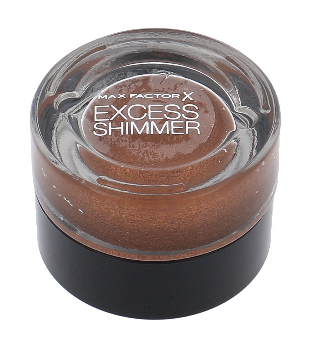 Max Factor Excess Shimmer šešėliai