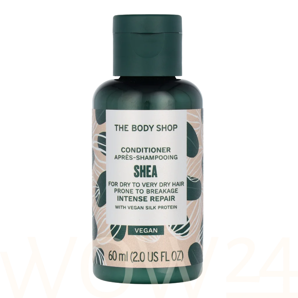 The Body Shop Ginger Scalp Care