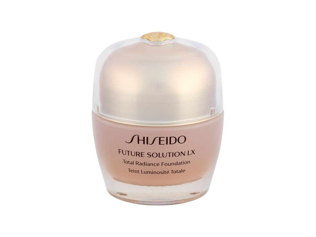 Shiseido Future Solution LX Total Radiance Foundation 30 ml Damaged box