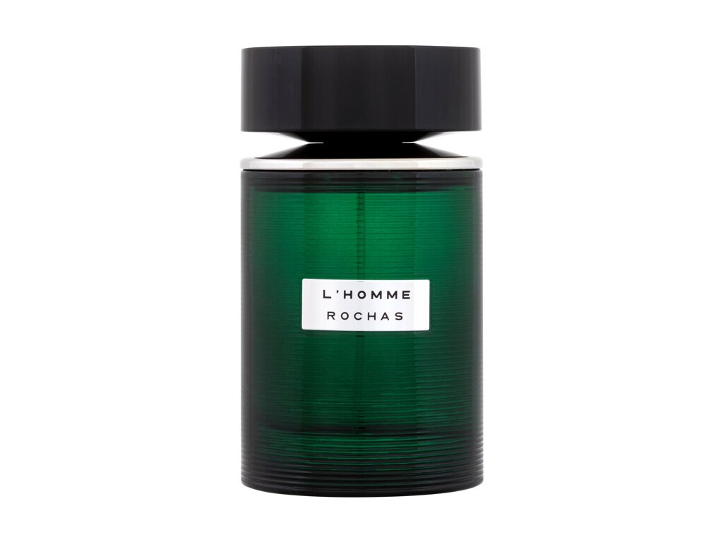 Rochas L&acute;Homme Aromatic Touch Eau De Toilette 100 ml Damaged box